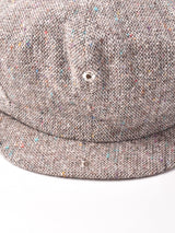 NEW YORK HAT CO. ツイードキャスケット