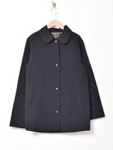 キルティング ジャケット