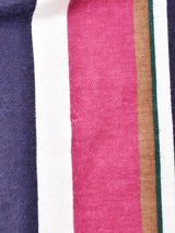 アメリカ製 マルチストライプ スウェットシャツ