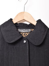 キルティング ジャケット