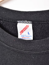 アメリカ製 フラワーデザイン スウェットシャツ