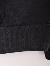 アメリカ製 フラワーデザイン スウェットシャツ