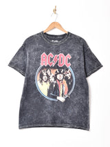 ACDC ツアーTシャツ