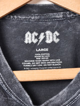 ACDC ツアーTシャツ