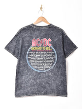 ACDC ツアーTシャツ