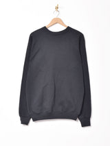 アメリカ製 ジャズプリント スウェットシャツ