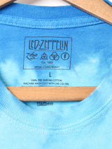 LED ZEPPELIN タイダイ ロングスリーブTシャツ