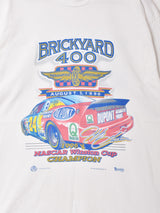 アメリカ製 NASCAR 両面プリント Tシャツ