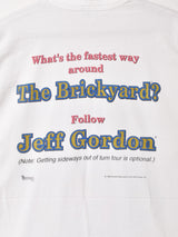 アメリカ製 NASCAR 両面プリント Tシャツ