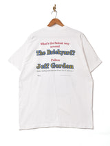 アメリカ製 NASCAR 両面プリント Tシャツ