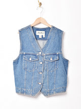 EddieBauer デニムべスト