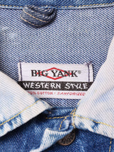 Big Yank ブリーチデニムジャケット