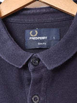 FRED PERRY ワンポイントポロシャツ