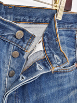 Levi's 501 クラッシュデニムパンツ W32