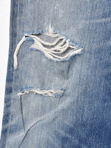 Levi's 501 クラッシュデニムパンツ W32