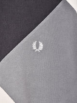 FRED PERRY 切り替えワンポイントポロシャツ