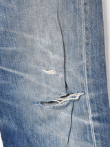 Levi's 501 クラッシュデニムパンツ W32
