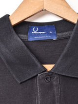 FRED PERRY 切り替えワンポイントポロシャツ