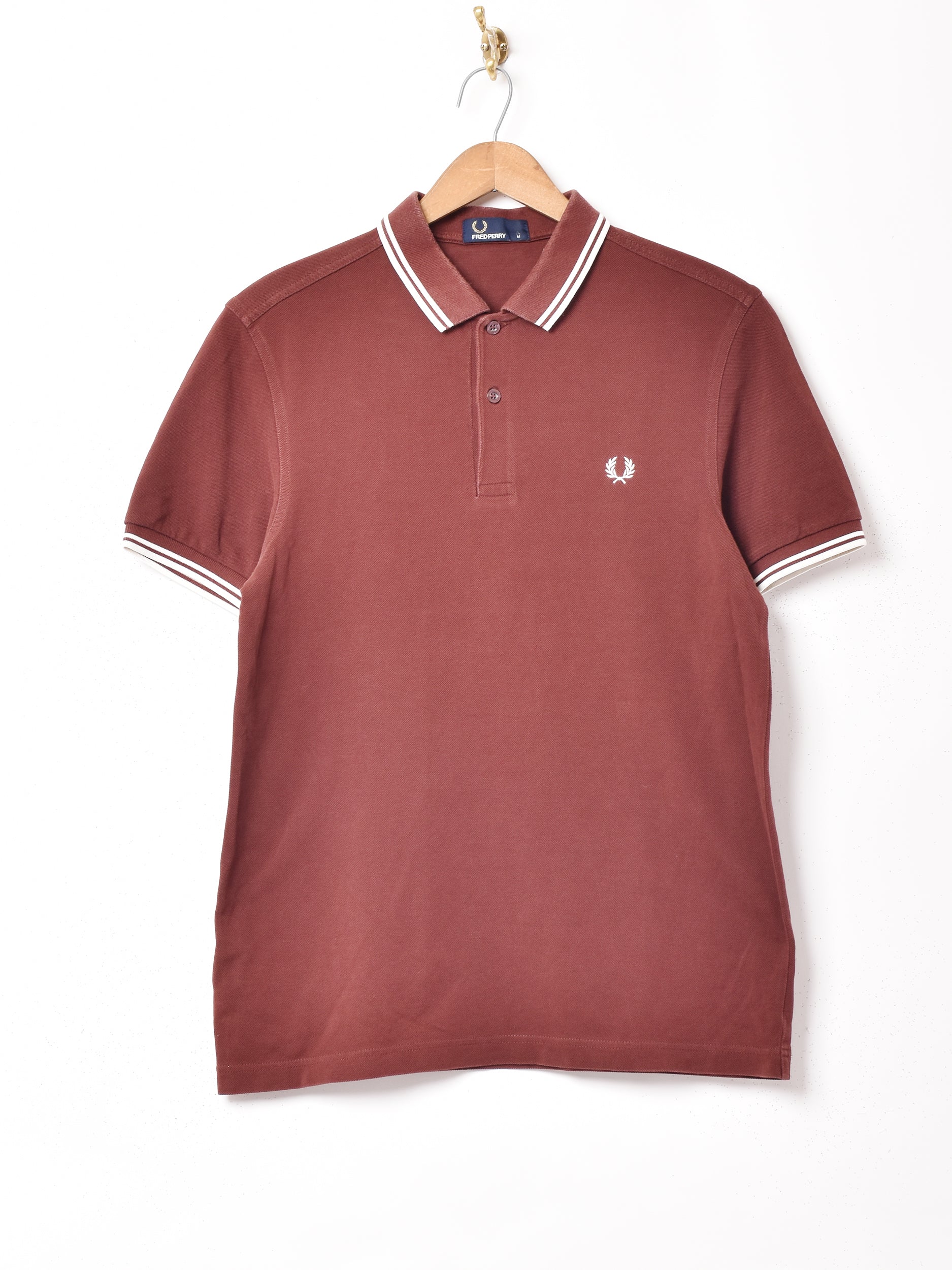 FRED PERRY ワンポイントポロシャツ – 古着屋Top of the Hillのネット