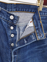 Levi's 501 デニムパンツ W33