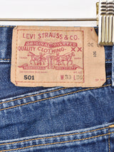 Levi's 501 デニムパンツ W33