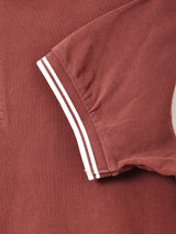 FRED PERRY ワンポイントポロシャツ