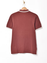 FRED PERRY ワンポイントポロシャツ