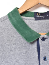 FRED PERRY ワンポイントポロシャツ