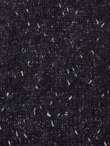 ラメ糸 モヘアカーディガン