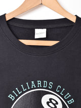 【2色展開】Backers ロゴ 刺繍 スウェットシャツ