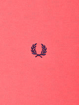 FRED PERRY ワンポイントポロシャツ