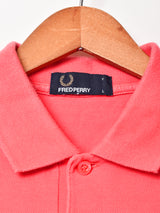 FRED PERRY ワンポイントポロシャツ