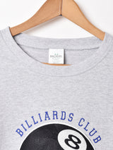 【2色展開】Backers ロゴ 刺繍 スウェットシャツ