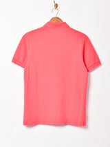 FRED PERRY ワンポイントポロシャツ