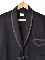 Backers チャイナボタン タキシード風ジャケット