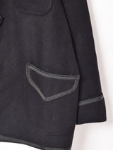 Backers チャイナボタン タキシード風ジャケット