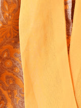 シアースリーブブラウス