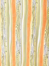 デザインストライプ 半袖シャツ