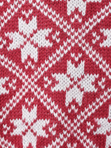 イングランド製 総柄 セーター