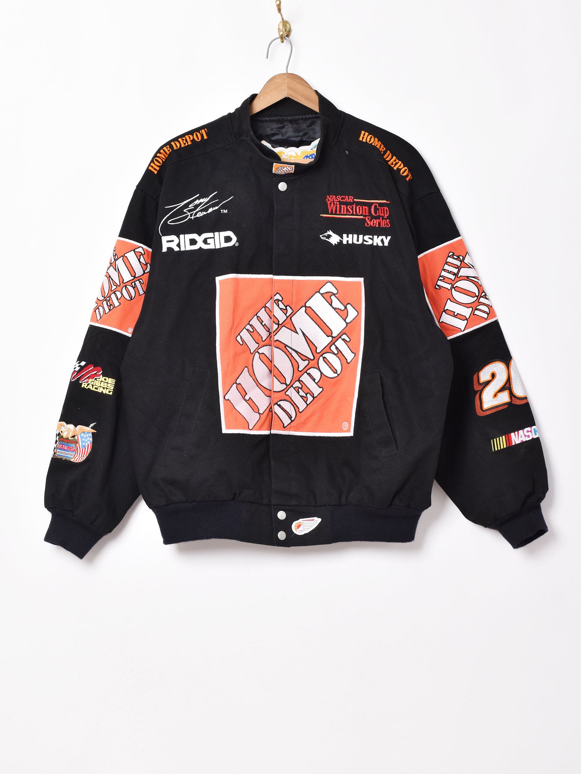 NASCAR Winston Cup レーシングジャケット