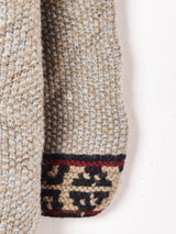 ノルディック風カーディガン