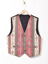 タペストリー ベスト