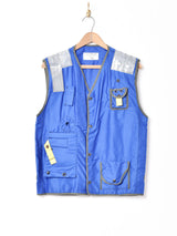 US.NAVY ライフプリザーバーベスト