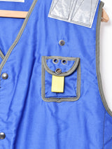 US.NAVY ライフプリザーバーベスト