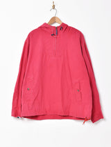 EddieBauer プルオーバーパーカー