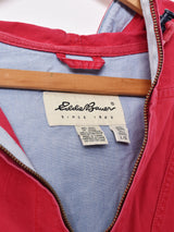 EddieBauer プルオーバーパーカー