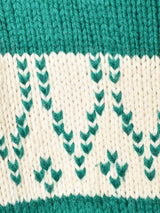 タートルネックセーター