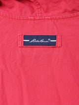 EddieBauer プルオーバーパーカー