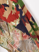 スイス軍 アルペンカモ M-57 コンバットジャケット パーカ