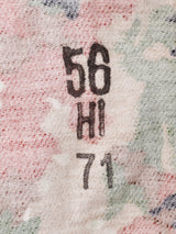 スイス軍 アルペンカモ M-57 コンバットジャケット パーカ